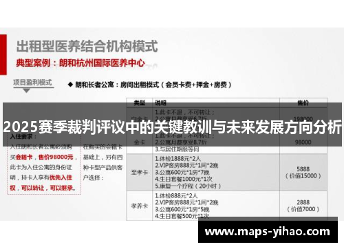 2025赛季裁判评议中的关键教训与未来发展方向分析