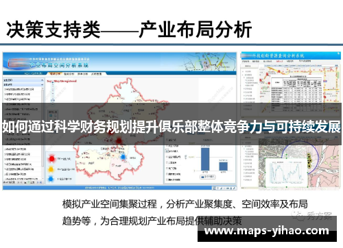 如何通过科学财务规划提升俱乐部整体竞争力与可持续发展